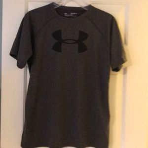 Boys  Under Armour Tee